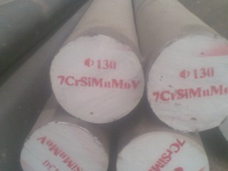 塔城7CrSiMnMoV工具钢
